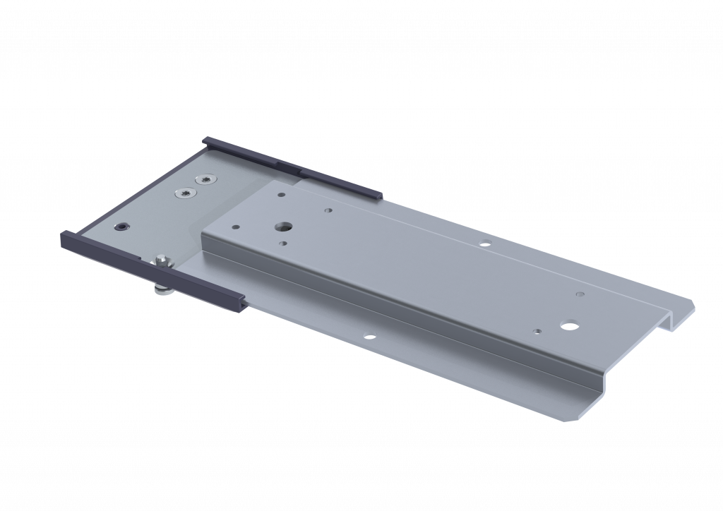 Monitor-Specific Mounting Adapter Mindray - CIM med GmbH