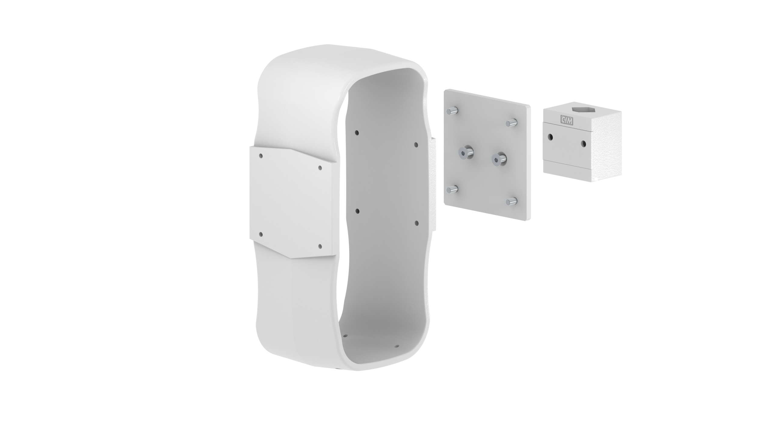 Xprezzons Module Xprezzon Support de moniteur - CIM med GmbH